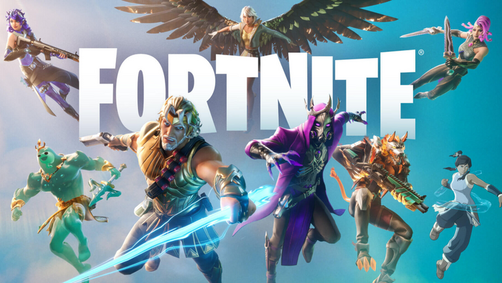 Fortnite Preorder and DLC