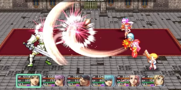 Kemco wprowadza Alphadia III JRPG dla urządzeń mobilnych