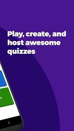 Kahoot! 遊玩 & 建立測驗 螢幕截圖 1