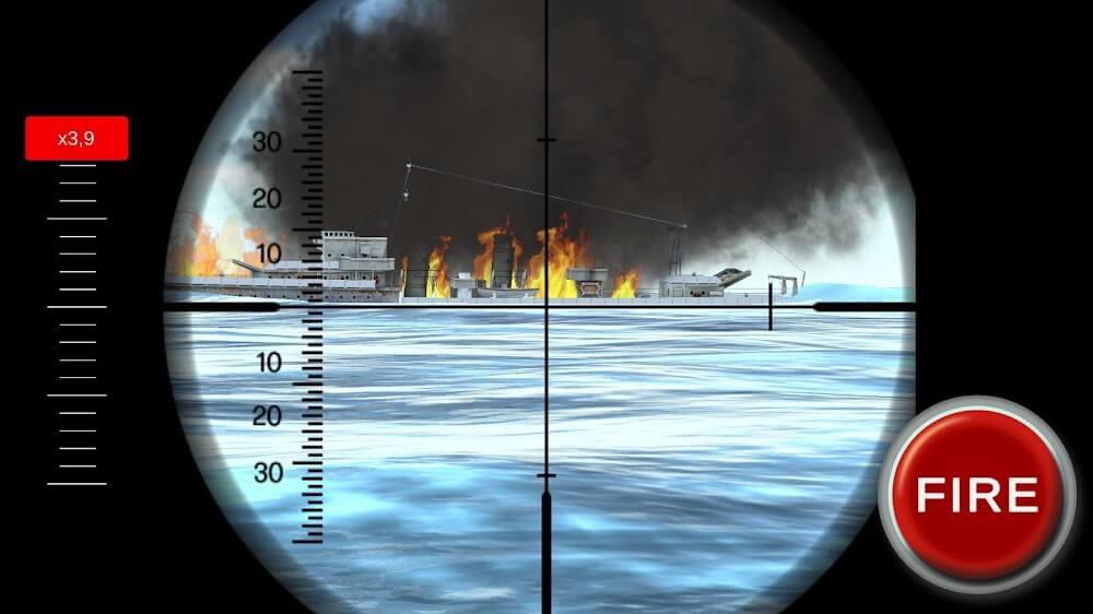 Uboat Attack Zrzut ekranu 3