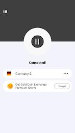 VPN Germany - Use German IP 螢幕截圖 3