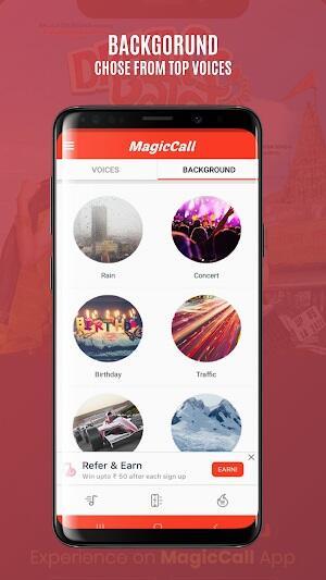 Magic Call Mod Ảnh chụp màn hình 2