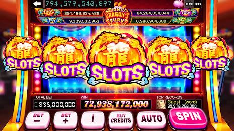 Jackpot Casino: Zeus Slots Schermafbeelding 3