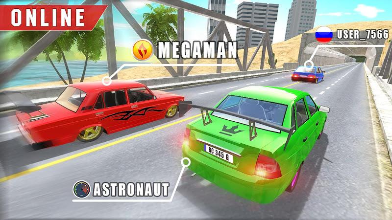 Real Cars Online Racing Screenshot 2