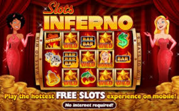 Inferno Slots Ảnh chụp màn hình 1