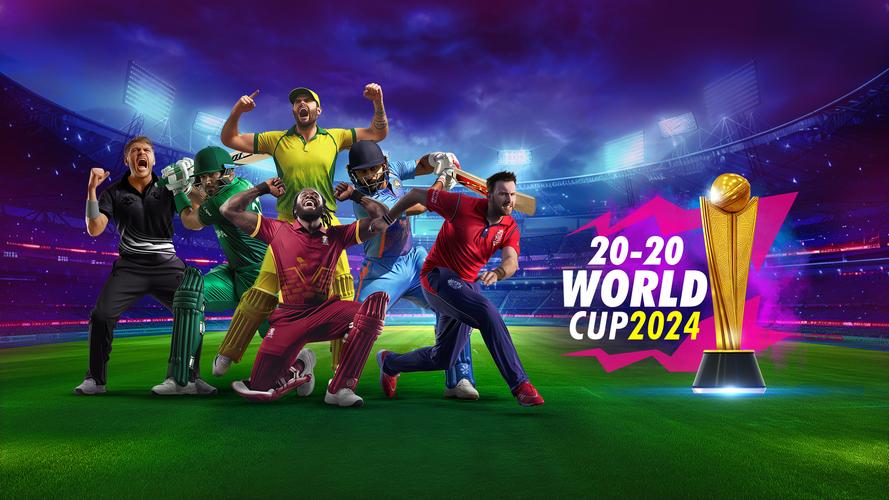 World Cricket Championship 3 Screenshot 0