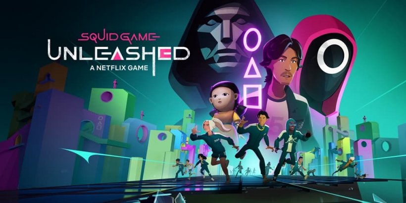 Squid Game: Unleashed が配信開始、Netflix 会員および非登録者は無料