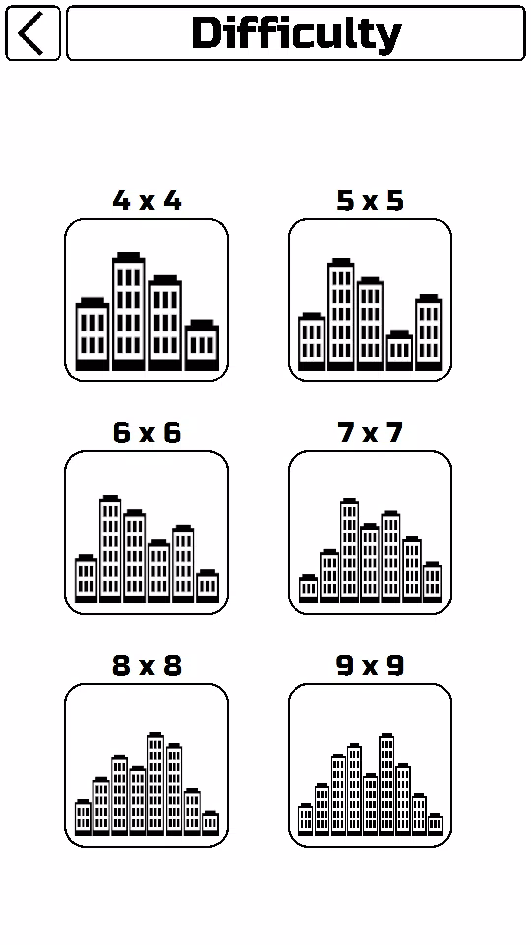 Skyscrapers स्क्रीनशॉट 1