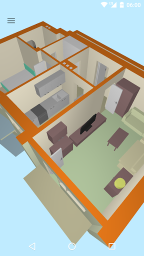 Schermata Floor Plan Creator 0