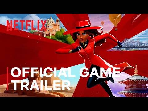 卡門·桑迪格（Netflix Games）
