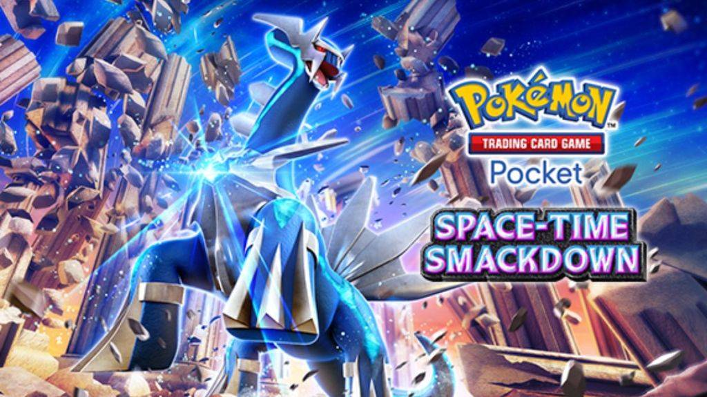 Dialga destacado en Pokemon TCG Pocket