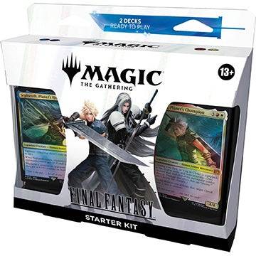 Preorder Magic The Gathering: Final Fantasy Cards and Packs