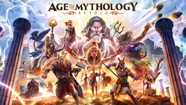 Обновления Age of Mythology: Retold
