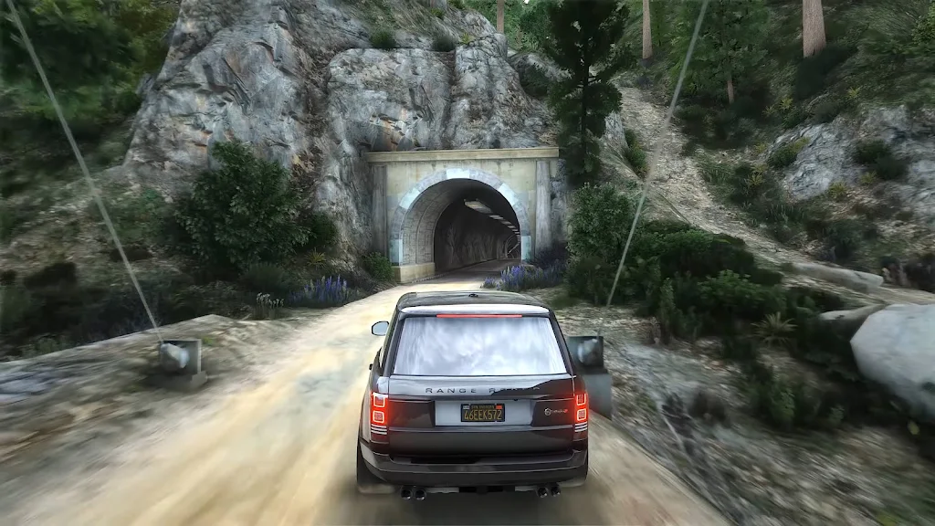 Trip To Offroad: Car Driving Screenshot 0