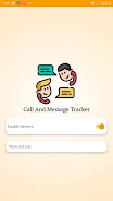 Call and SMS Tracker ဖန်သားပြင်ဓာတ်ပုံ 0