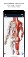 BioDigital Human - 3D Anatomy Скриншот 0