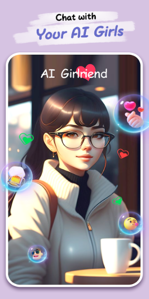 Ai vriendin - Ai Girls APK