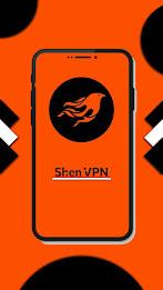 Schermata Shen VPN | فیلترشکن شن 2