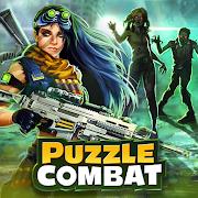 퍼즐 컴뱃 (Puzzle Combat) 매치3 RPG