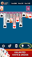 Spider Solitaire Plus Ảnh chụp màn hình 1