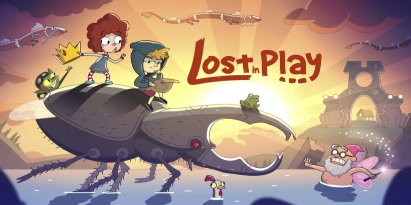 Lost in Play уже наступила первая мобильная годовщина, давайте вспомним, чего она достигла