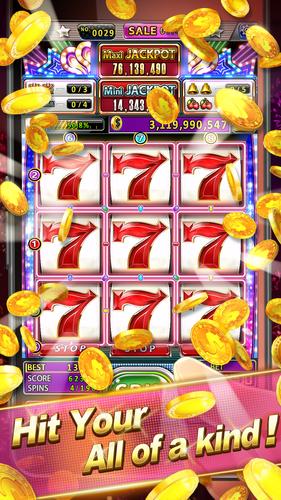 Jackpot 8 Line Slots Screenshot 1