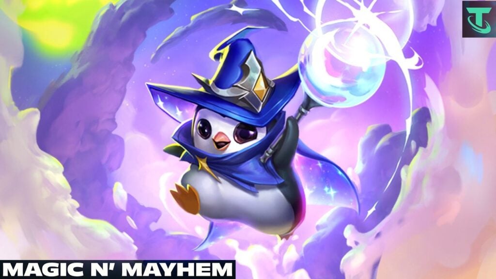 Teamfight Tactics laat de Magic N 'Mayhem -update vallen met nieuwe kampioenen, Chibis en meer!