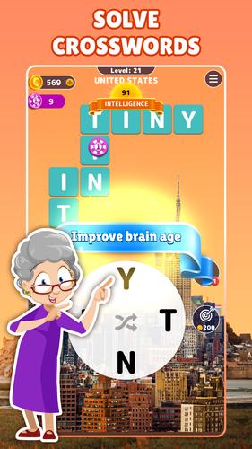 Word Maker: Words Games Puzzle Zrzut ekranu 2