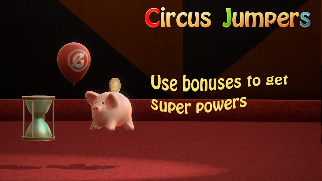 Circus Jumpers Mod Screenshot 2