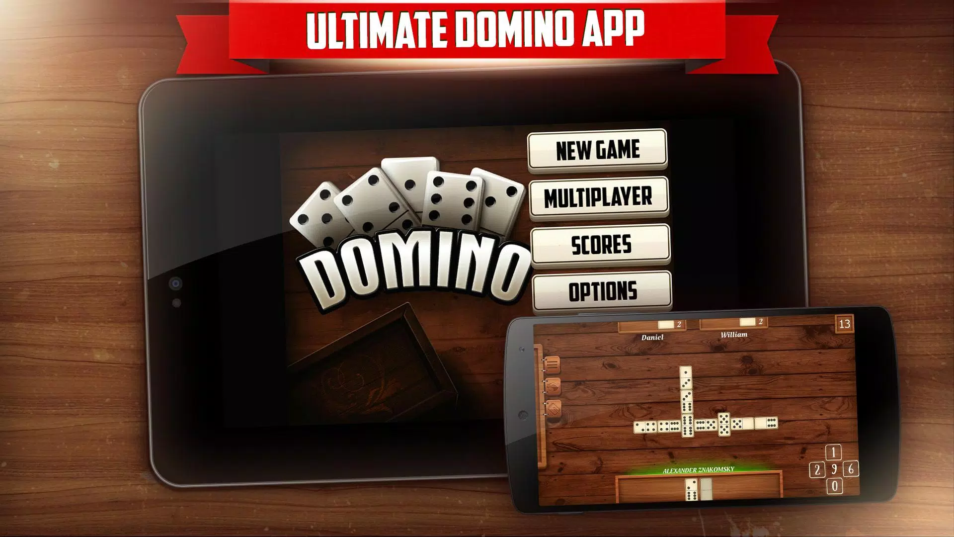 Domino Screenshot 3