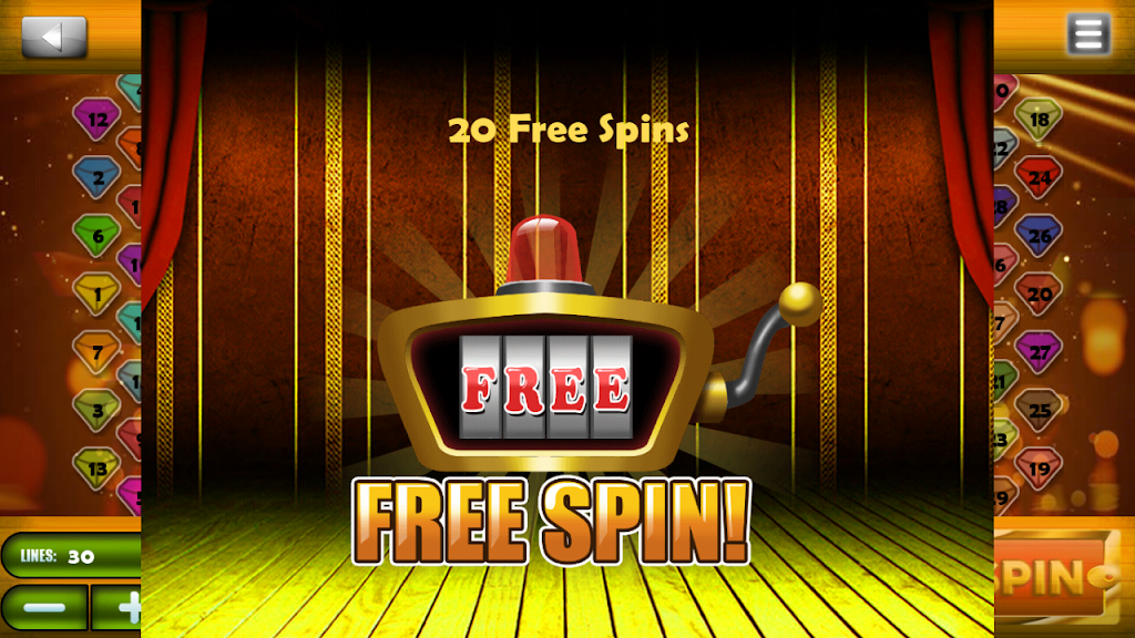 777 Slots Jackpot– Free Casino Captura de pantalla 3