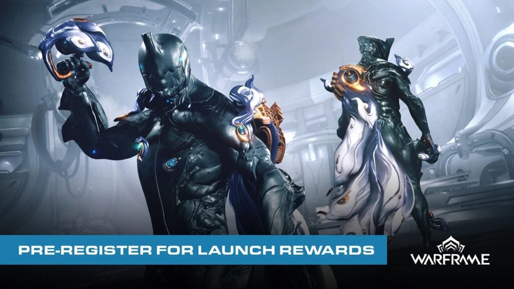 Warframe akhirnya membuka pra-pendaftaran Android!