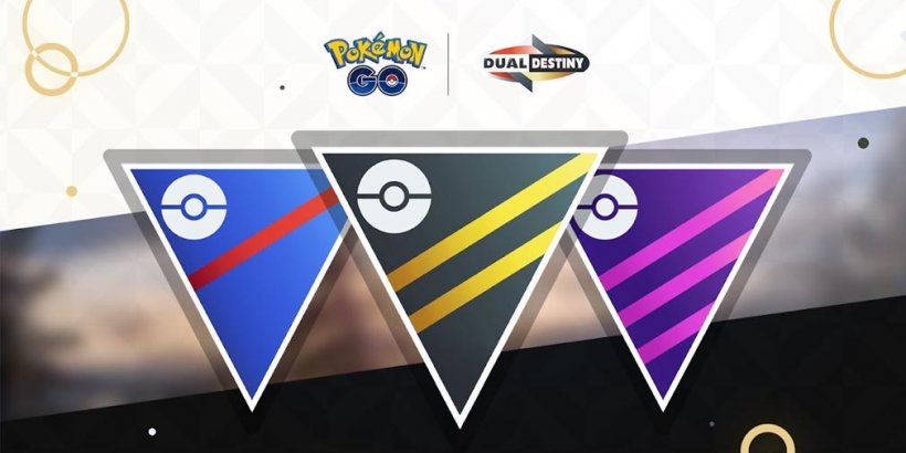 Обновление Pokemon Go Dual Destiny предлагает вам продвинуться дальше в GO Battle League 