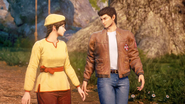 Shenmue III rozszerza się na Switche, Xbox platformy