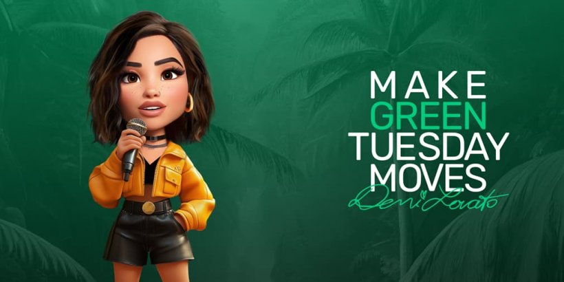 Demi Lovato set to headline PlanetPlay's latest green initiative, will appear in Subway Surfers and more