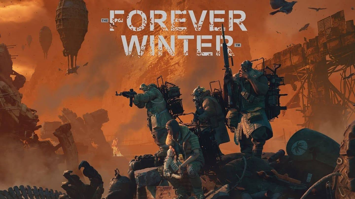 The Forever Winter: крупное обновление улучшает игровой процесс с новой механикой