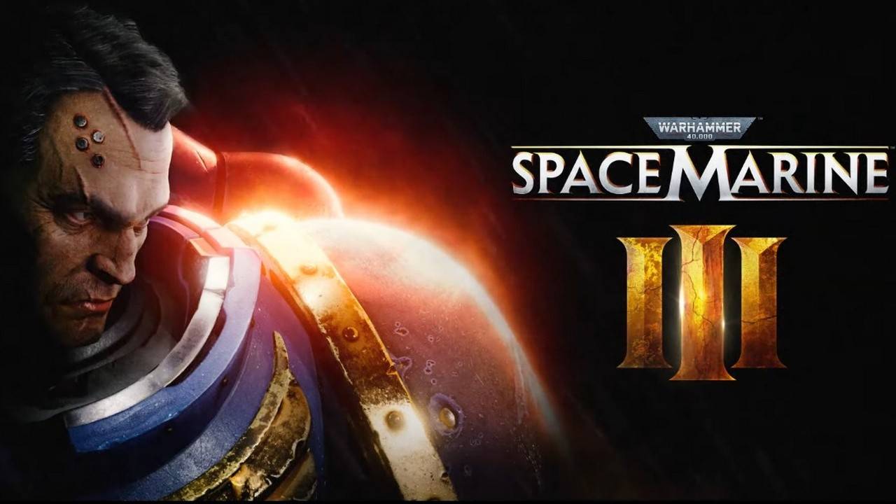 เซอร์ไพรส์! Warhammer 40,000: มีการประกาศ Space Marine 3