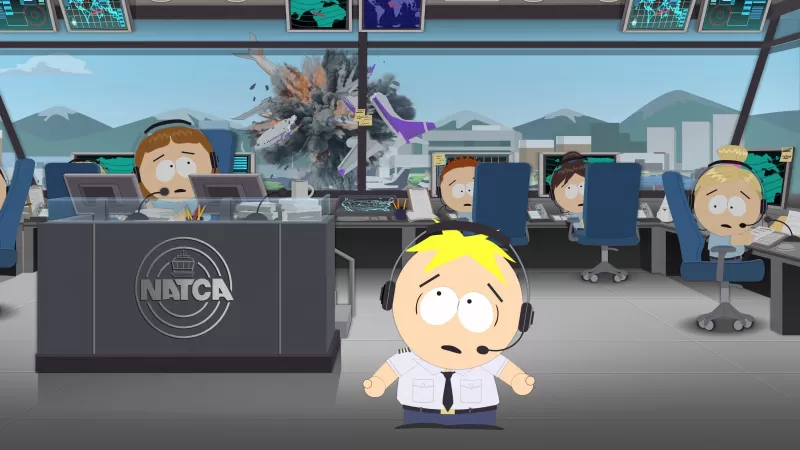 South Park Sezon 27 Posteri