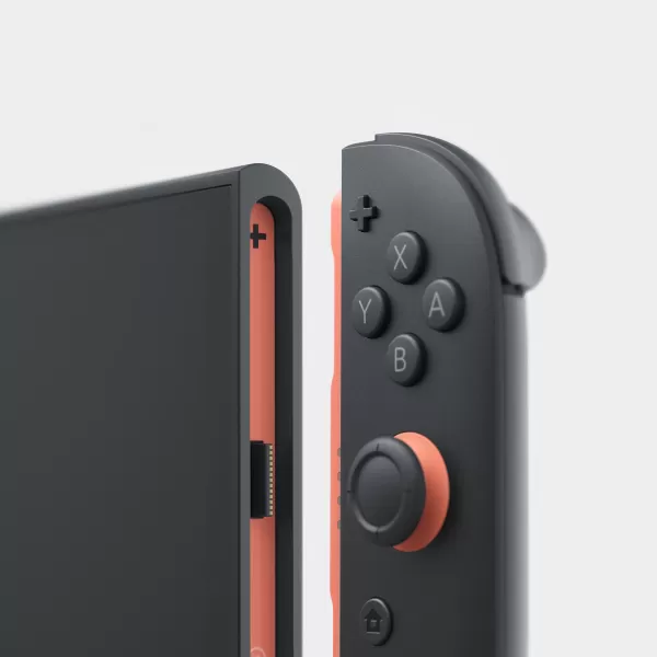 Nintendo switch ကို 2 docking station