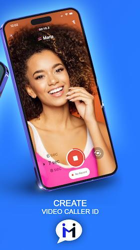 MobiLine: Video Call & Chat 스크린샷 1