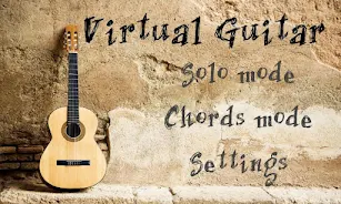 Virtuelle Gitarre Screenshot 0