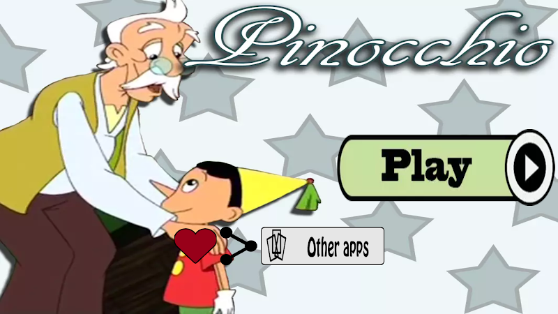 Pinocchio Puzzles Screenshot 0