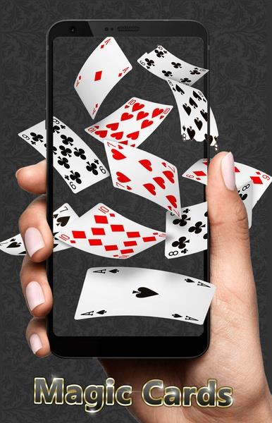 Solitaire - Offline Card Game Schermafbeelding 3