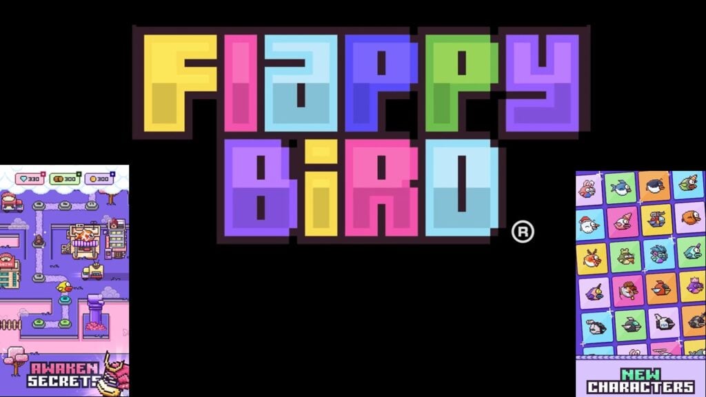 Flappy Bird在10年后以新的模式和功能返回！