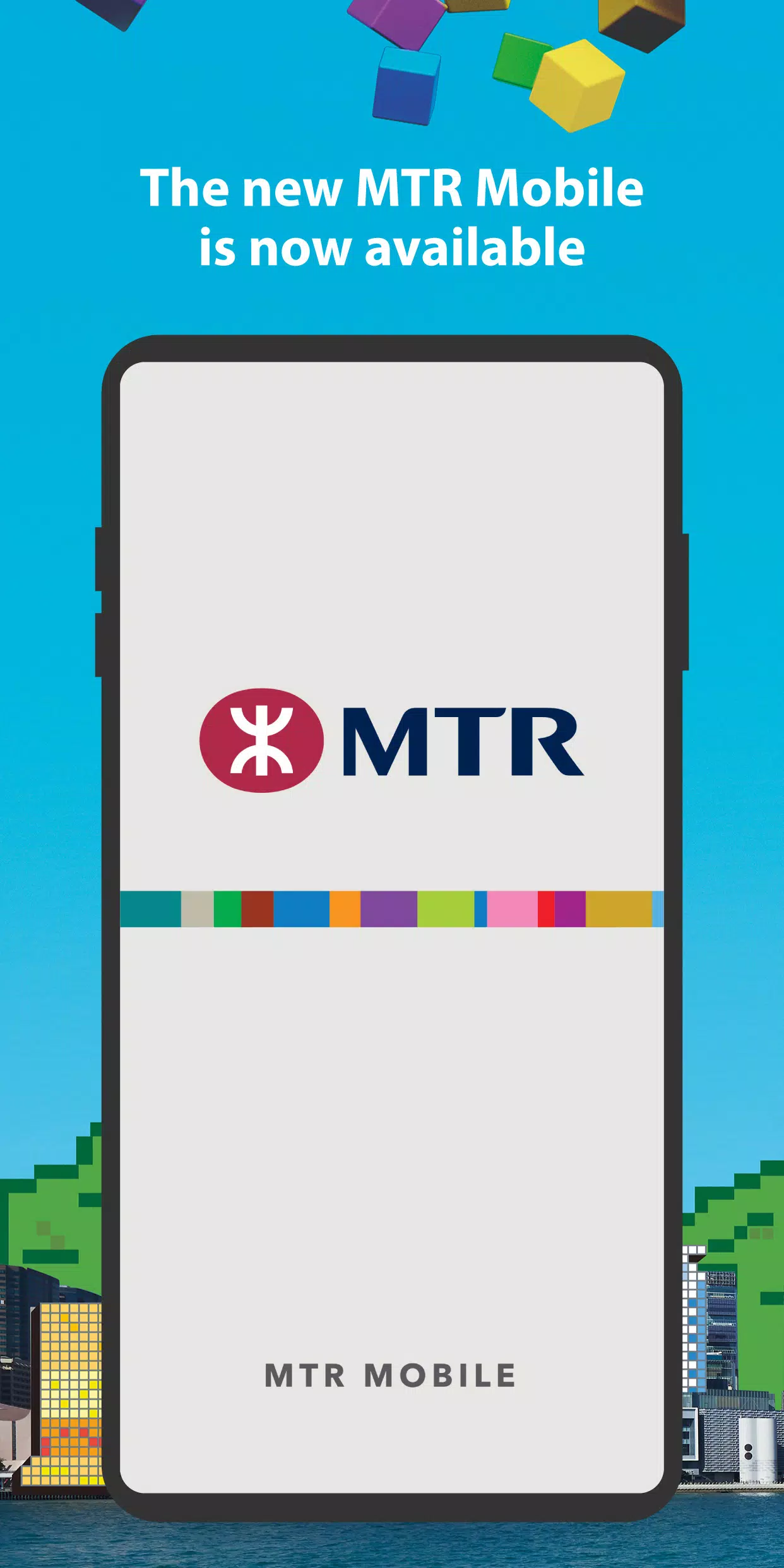 MTR Mobile Screenshot 0