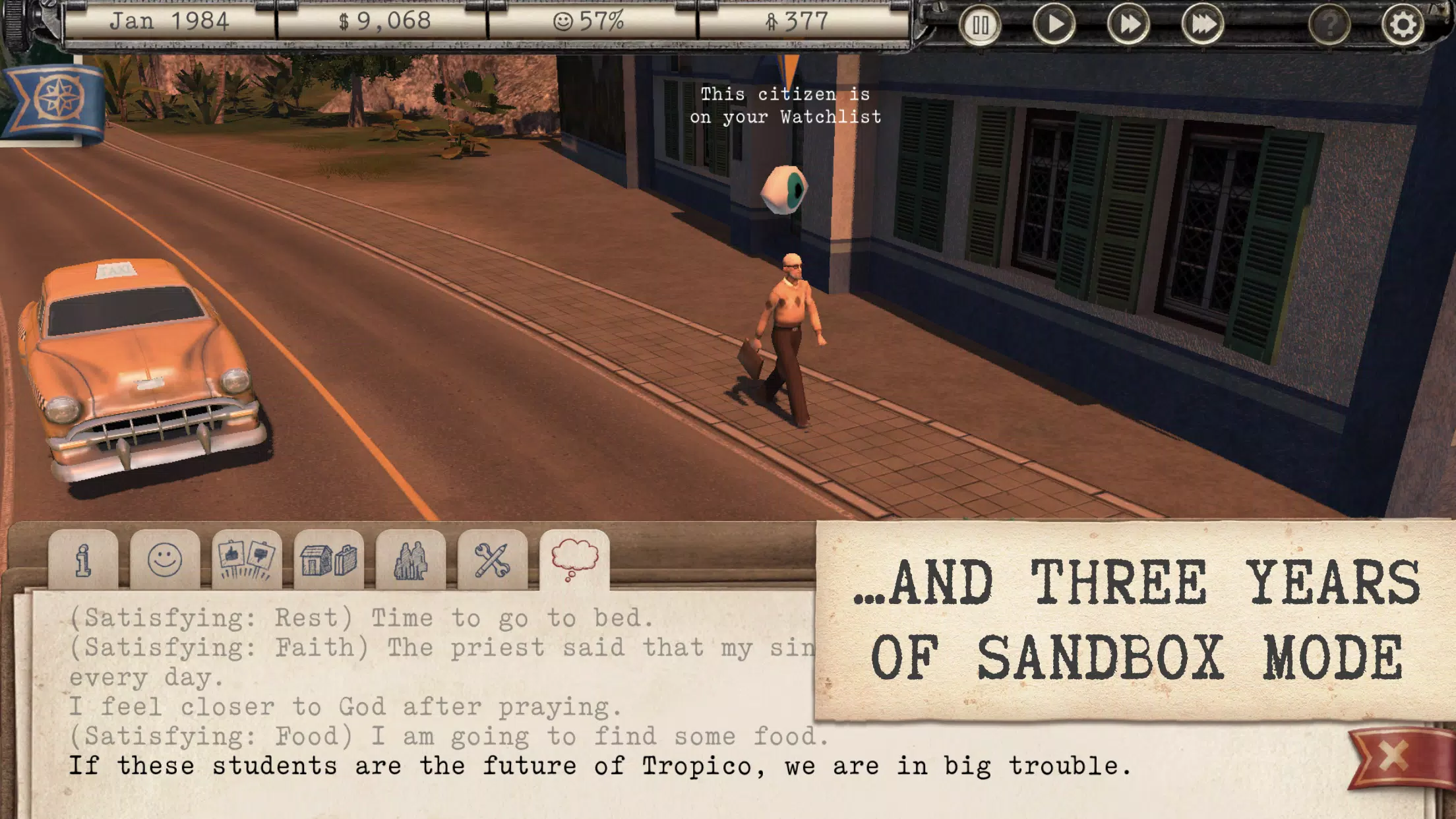 Tropico: The People's Demo Screenshot 2