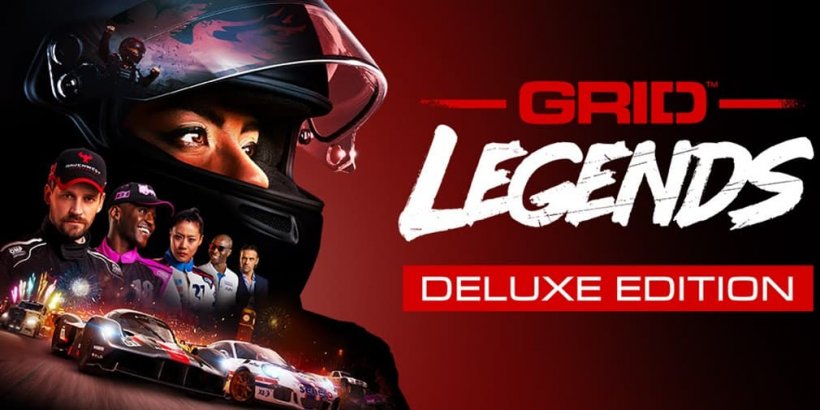 Grid Legends: Deluxe Edition jest już dostępny na Androida i iOS