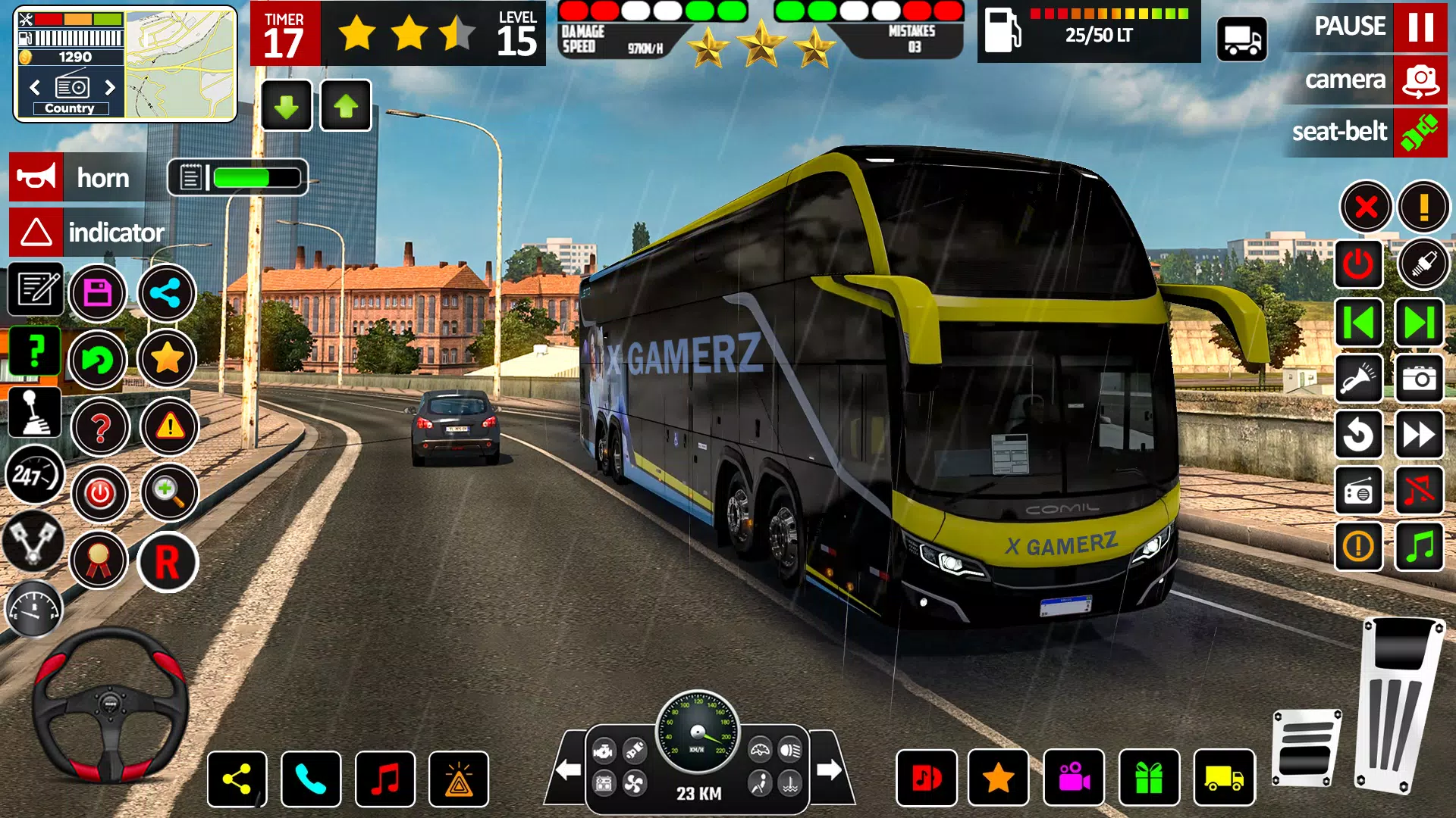 City Bus Simulator - Bus Drive应用截图第1张