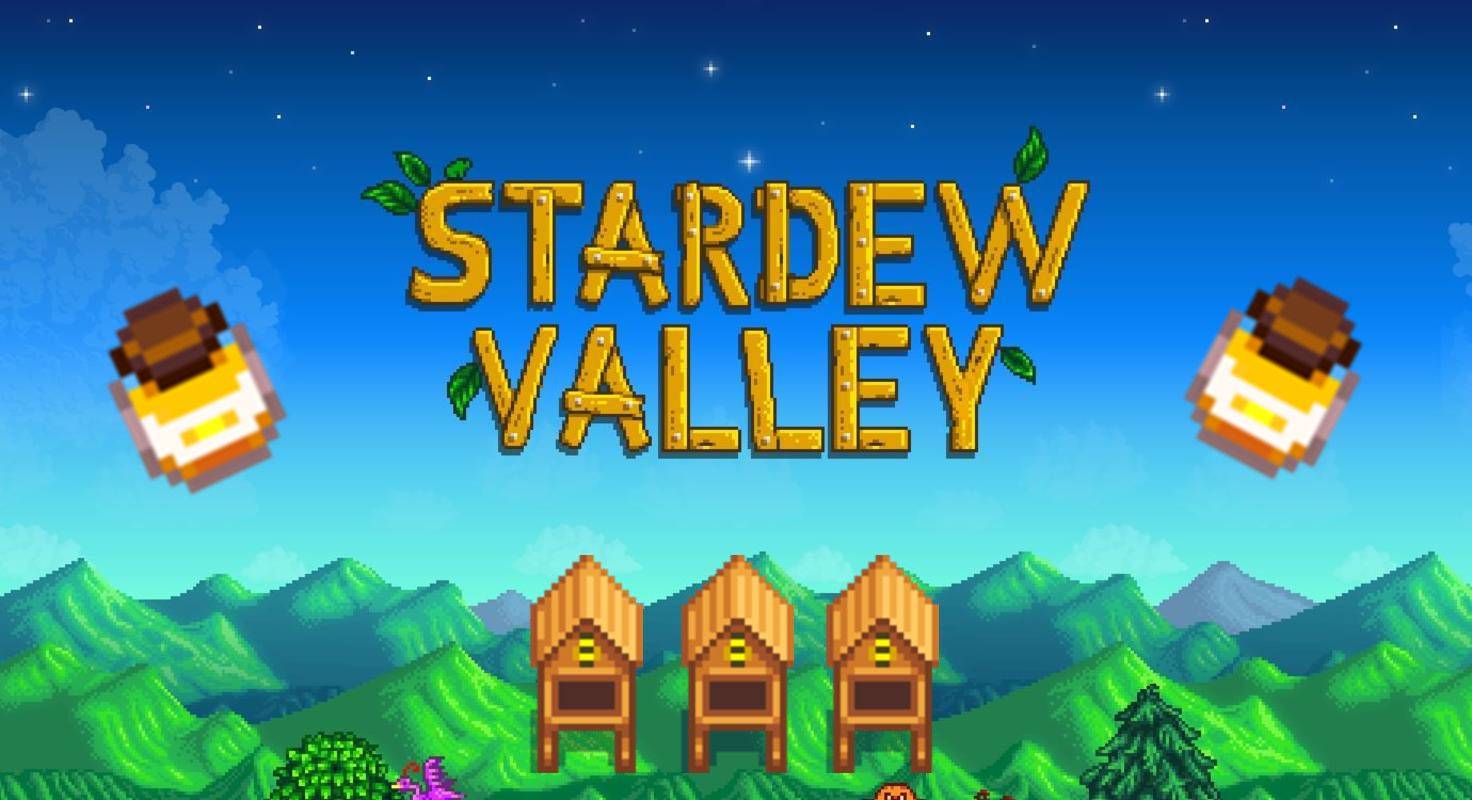 Stardew Valley：蜂蜜を栽培する方法