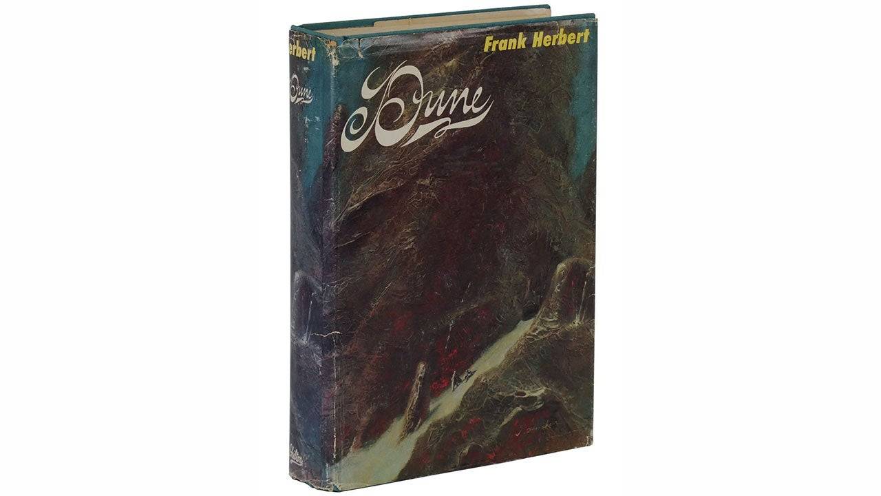 Ridley Scotts opgegraven Dune-script onthult gedurfde visie